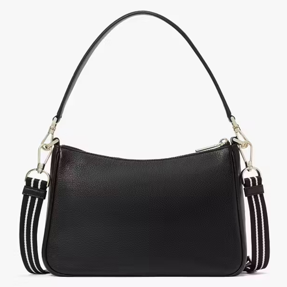 Kate Spade Rosie Shoulder Bag With Tech Attachment AirPod
Black
NWT - Picture 6 of 16